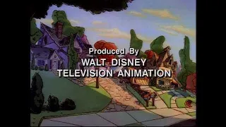 Goof Troop - Italian Outro (TV)