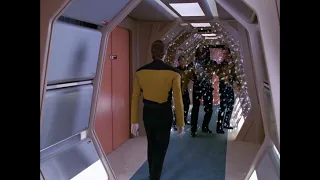 Star Trek  : TNG -  Data :  Computer, Begin Scan Phase