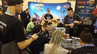 PAX Unplugged - Coma Ward by Everything Epic - Rules and Play time