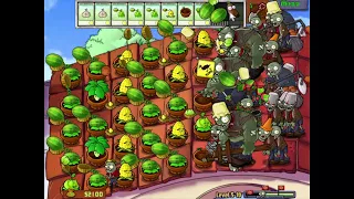 PvZ Expansion | Adventure 5-10