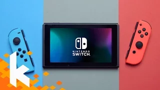 Nintendo Switch Review - (Noch) NICHT kaufen!