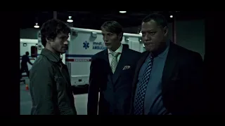 Hannibal being… You being dirty minded for 26 seconds