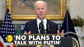 Russia-Ukraine Conflict: US will not engage in war with Russia| US sends more forces to bolster NATO
