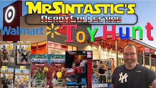 This Week’s Toy Hunt @ Walmarts & Targets w/ Awesome Mail Haul