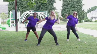 FHT to Move Kick-off - Fancy Like Dance Tutorial