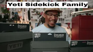 Yeti Sidekick Family-Detailed Review