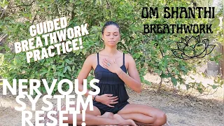 10 MINUTE GUIDED BREATHWORK TO RESET THE NERVOUS SYSTEM