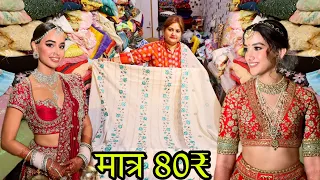 दाम हुए और भी सस्ते SUMMER SALE 🔥 KATRAN MARKET 🔥 FABRIC MARKET - COTTON , RAYON , LINEN , CREPE