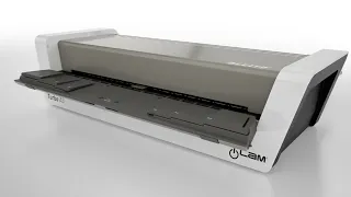 Leitz iLAM Touch 2 Turbo A3 Laminator