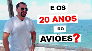 XAND: E os 20 anos do Aviões?!