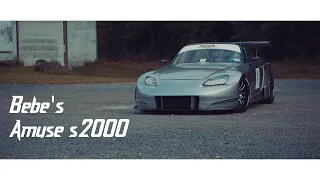 Revelocity ep.1 @Bebetype_S Amuse S2000 {4K}