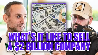 Michael Rubin On Selling His Company For $2.4 BILLION!