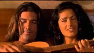 Antonio Banderas - Cancion del Mariachi (Desperado)