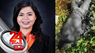 24-anyos na babae na ilang araw nang nawawala, natagpuang patay sa isang talahiban sa Bulacan