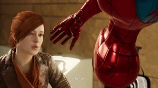 Marvel's Spider-Man_ Тот, который скрылся