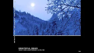 Grateful Dead - Hunter's Trix Vol. 14 -  Anchorage AK 6-20-80