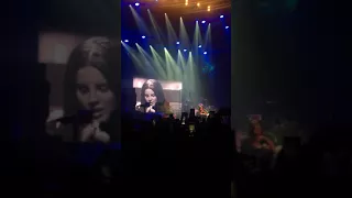 Get Free - Lana Del Rey Terminal 5 NYC 10/23