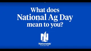 Preserving agriculture’s past, securing its future this National Ag Day