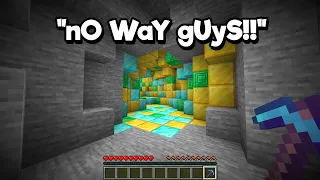 Minecraft Youtubers Be Like: (Compilation)