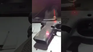 Glock Hybrid Laser & Hand Stippling from Battle Ready Arms