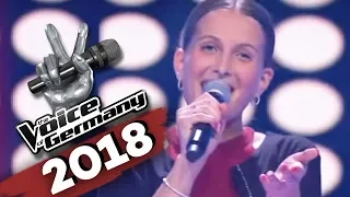 Natasha Bedingfield - These Words (Kinga Noémi Balla) | The Voice of Germany | Blind Audition