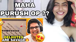 DELHIITES ARE SAVAGE | MEMES REVIEW