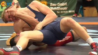 🤼 | Wrestling | German Championships 2019 Juniors (Greco) - 63kg 1/2 Final | Yildirim vs. Köln