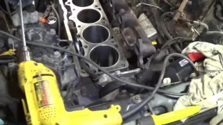 Jeep 4.0 Inframe Rebuild Part 1