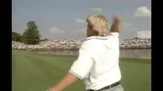 John Daly | The Final Hole of His Remarkable Victory at the 1991 PGA Championship