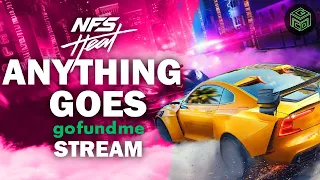 All Cars, All Platforms, All Builds Welcome. Let's Raise Money for a Great Cause Playing NFS Heat!