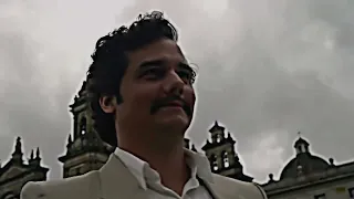 Narcos Pablo Escobar Little Dark Age Edit/2