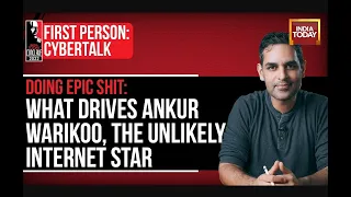 Ankur Warikoo At India Today Conclave 2022 | What Drives The Unlikely Internet Star?