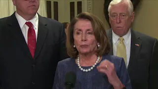 Pelosi on tax bill: ‘This is Armageddon’