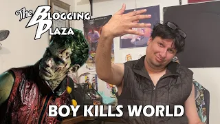 Boy Kills World || The Blogging Plaza