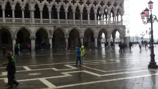 Saint Mark's Basilica and Piazza San Marco - Venice, Italy - The Most Beautiful Church in the World