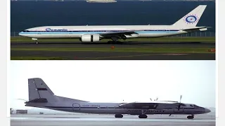 The One (Alone) Aeroflot Flight 811 Vs Oceanic Airlines Flight 815 (Lost)