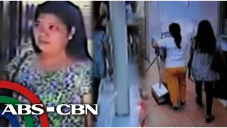 TV Patrol: Babaeng 'salisi' nag-shopping gamit ang nakaw na credit card