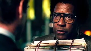 Denzel dà una lezione a Colin Farrell sulla legge | End of Justice - Nessuno è innocente |