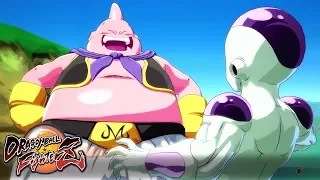 Best of Majin Buu (Roasts/Disses/Funny Scenes) - DragonBall FighterZ