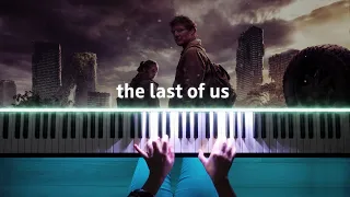 The Last of Us - Main Theme (Piano) + sheet music