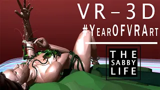 OPEN BRUSH│VR Painting: "Dandelion Dreams" - Available soon in VRChat