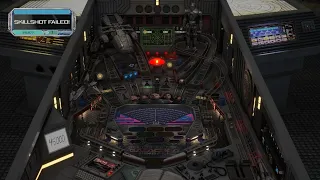 Pinball FX: Battlestar Galactica Gameplay