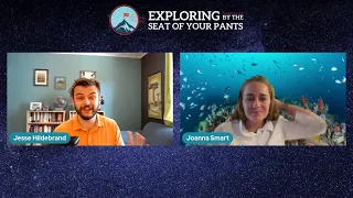 The Oceans from Outer Space with Joanna Smart