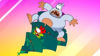 Om Nom Stories 🎄 Christmas Tree (Cut the Rope) Super-Noms