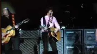 Paul McCartney - Hope of Deliverance (Zócalo Cd de México)