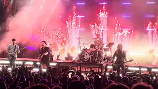 Centuries - Fall Out Boy - Live @ Blossom Music Center 7/18/23