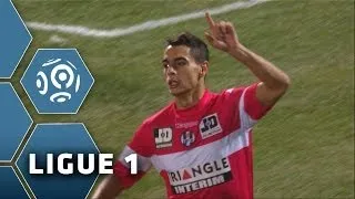 Goal Wissam BEN YEDDER (11') - Olympique de Marseille-Toulouse FC (2-2) - 02/02/14 - (OM-TFC)