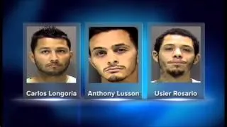 SNN: 3 man arrested in violent home invasion