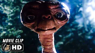 E.T. Clip - "Signal" (1982) Steven Spielberg