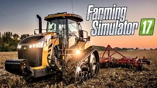 Farming Simulator 17 : Новая подборка новостей и видео